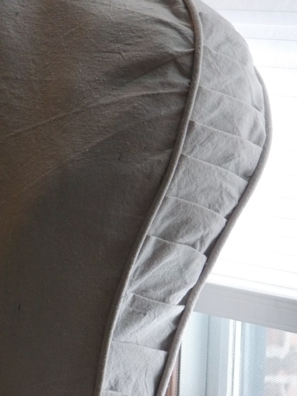 Slpi covered antique chair,desk redo, spring buds 186