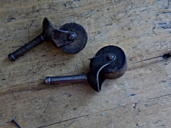 Settee before and during, Sherry's bench makeover 053