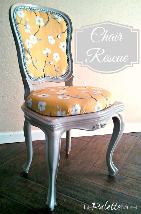 Chair-Rescue-Tutorial