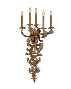 candle like sconce